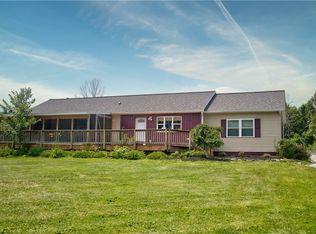 6136 Bird Rd, Byron, NY 14422