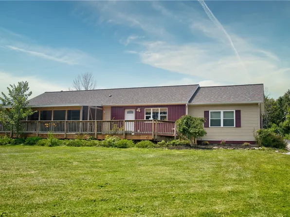 6136 Bird Rd, Byron, NY 14422