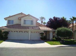 3434 Evening Sun Dr, Las Vegas, NV 89117