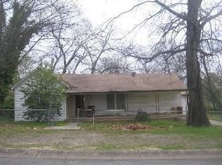 1624 Julian St, North Little Rock, AR 72114