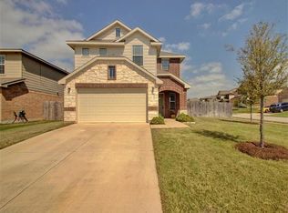 100 Magpie Goose Ln, Leander, TX 78641