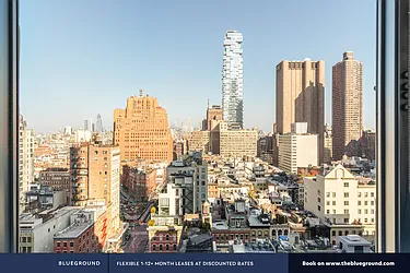 Rented by The Blueground