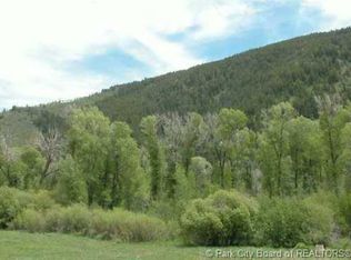 Weber Canyon Rd, Oakley, UT 84055