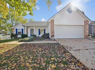 1447 Remington Oaks Ter, Fenton, MO 63026