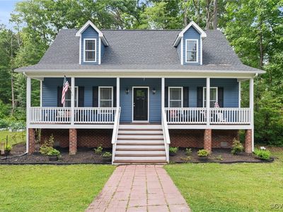 5330 Verlinda Dr, North Chesterfield, VA, 23237