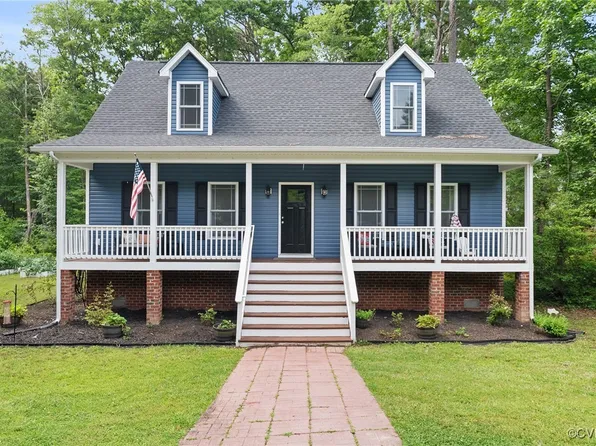 5330 Verlinda Dr, North Chesterfield, VA 23237