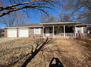 604 Fillmore St, Clarksville, AR 72830
