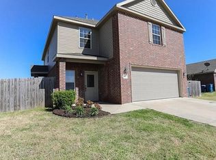1801 SW Laurynwood St, Bentonville, AR 72713