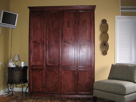 Queen Murphy Bed