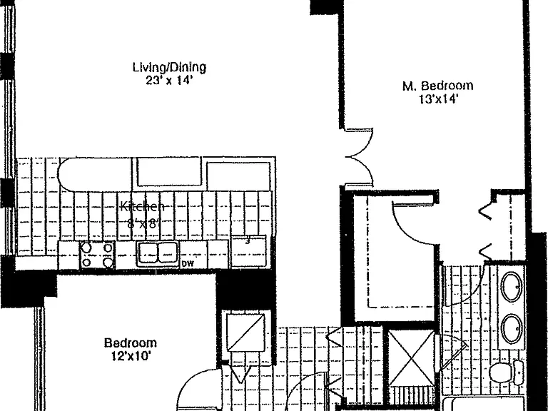 330 N Jefferson St #801 — Photo 24