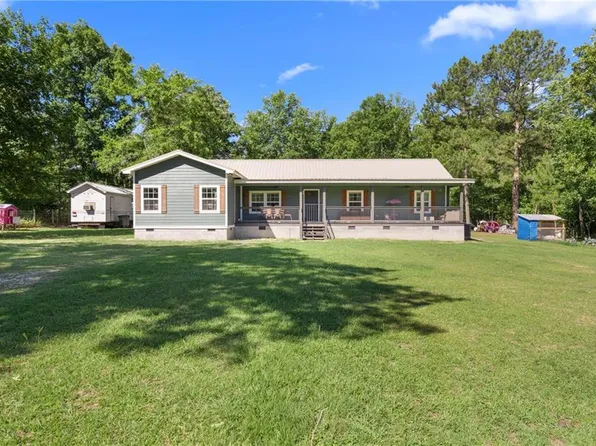402 Habersham Church Rd, Sardis, GA 30456