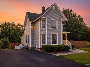 3243 Fancher Rd, Albion, NY 14411