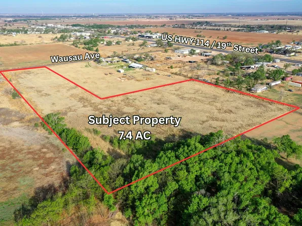 2111 Wausau Ave, Lubbock, TX 79407