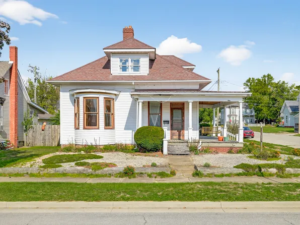 423 E 2nd St, Seymour, IN 47274