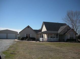 16165 County Road 1596, Ada, OK 74820