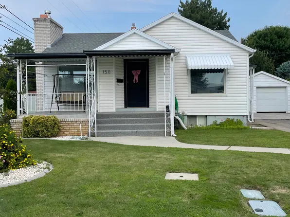 150 N 600 E, Spanish Fork, UT 84660