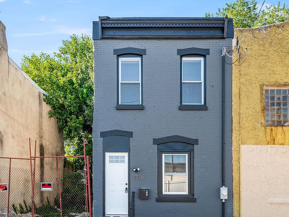 3336 Agate St, Philadelphia, PA 19134 MLS PAPH2274448 Zillow