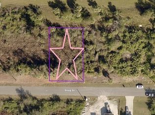 LOT 5 Snug St LOT 5, North Pt, FL 34286