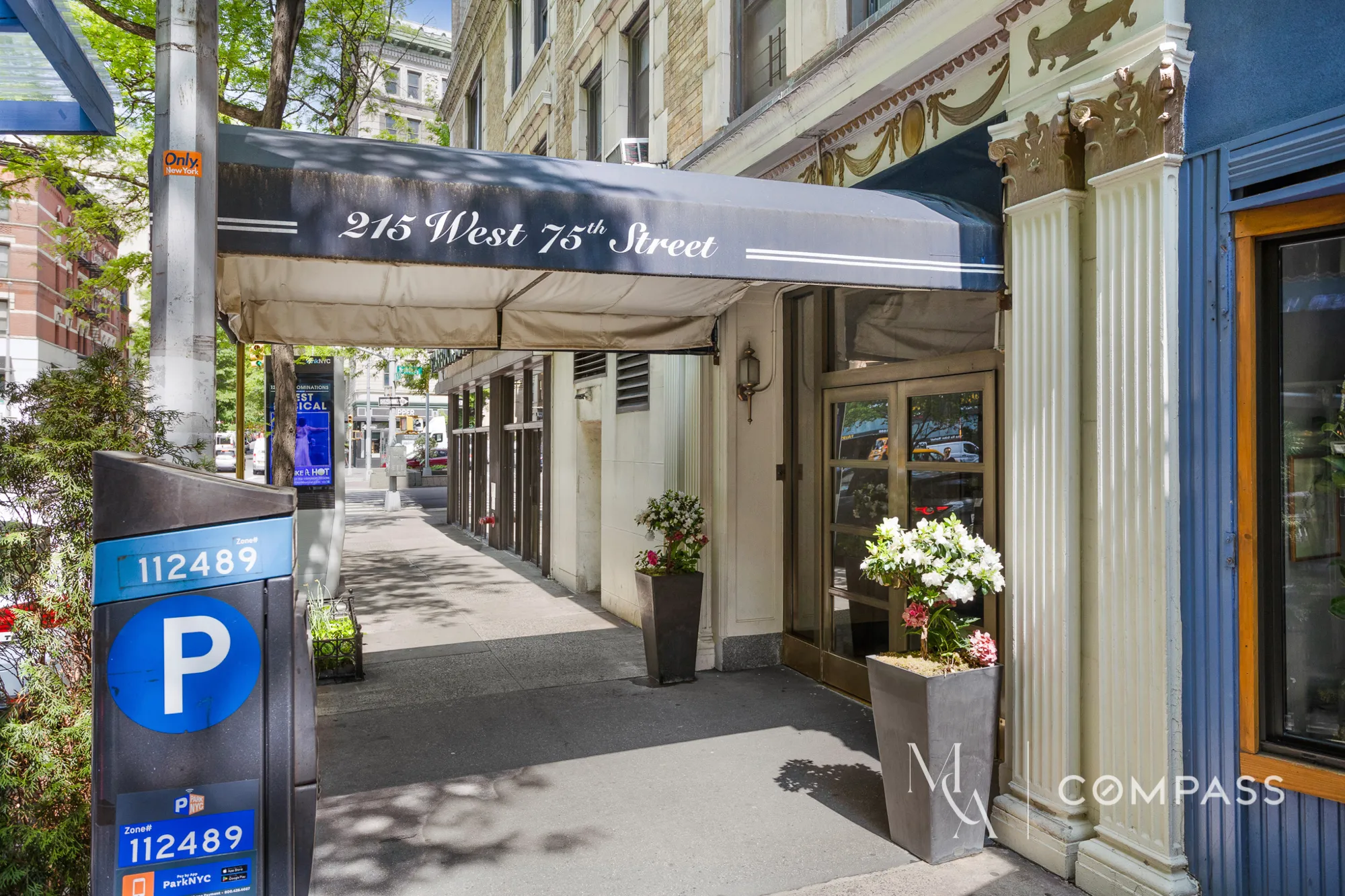 215 West 75th Street #3A in Upper West Side, Manhattan | StreetEasy