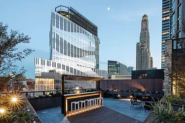 Rented by Gotham Organization