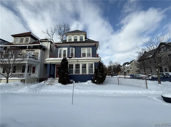 319 Bryant St #2, Buffalo, NY 14222