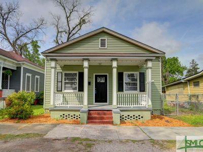 506 E 35th St, Savannah, GA, 31401