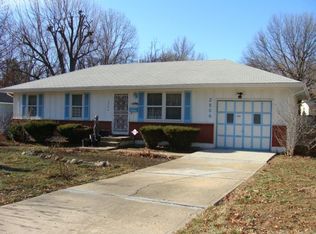 2506 Tamaqua Ridge Dr, Independence, MO 64055