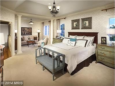Hopewell Lexington Bedroom (Master)