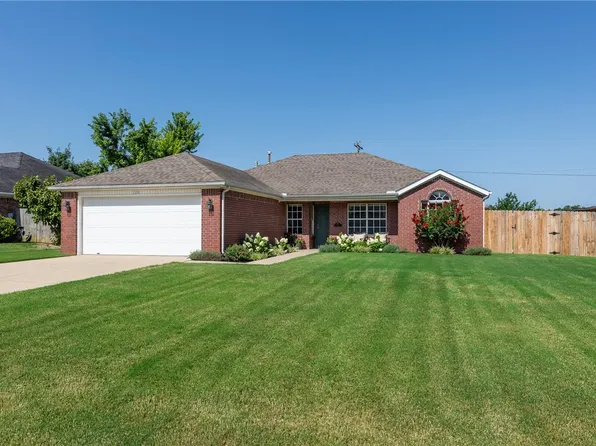 120 NW Apple Blossom, Bentonville, AR 72712