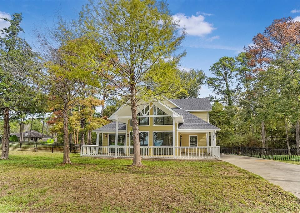 645 Bridgeview Dr, Onalaska, TX 77360 MLS 17184578 Zillow
