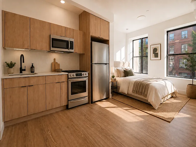 74 W 126th St #1C — Photo 3