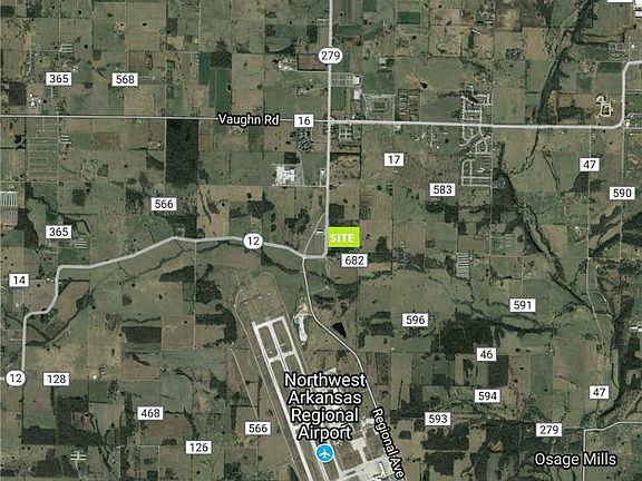 2nd image of SW Regional Airport Blvd