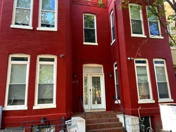 605 P St NW, Washington, DC 20001