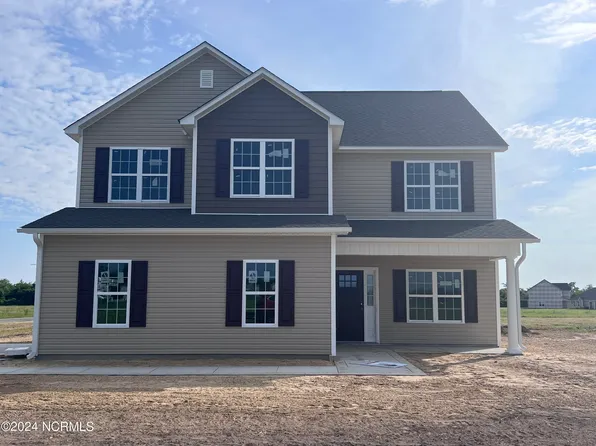 700 Puppy Drum Lane, Maysville, NC 28555