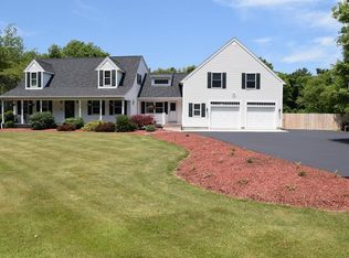 54 Porter St, Berkley, MA 02779