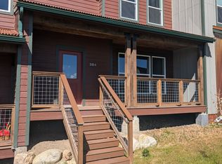 304 McClary Park #1, Leadville, CO 80461