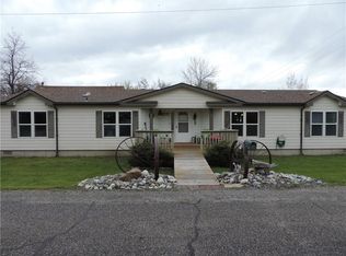 211 1st Ave S, Reed Point, MT 59069