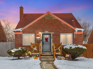 20211 Rosemont Ave, Detroit, MI 48219