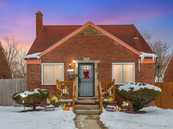20211 Rosemont Ave, Detroit, MI 48219