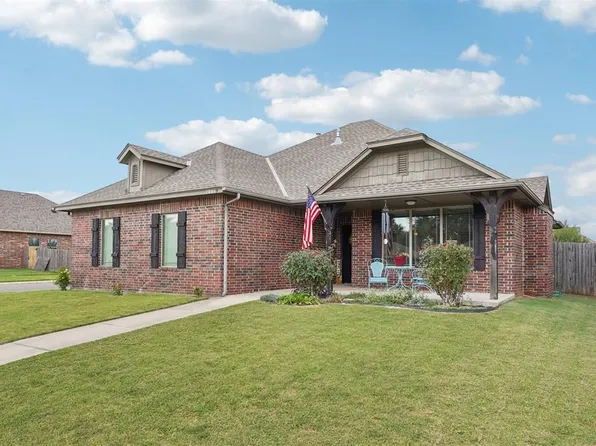 20619 Autumn Trl, Harrah, OK 73045