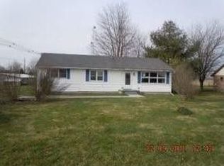 1604 S County Road 625 E, Milan, IN 47031