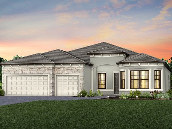 Exterior FM3 with optional stone