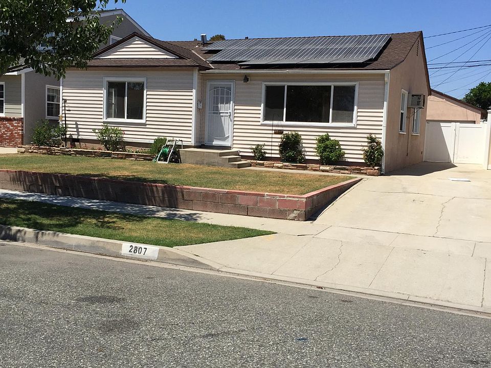 Front View with driveway