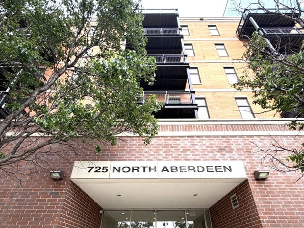725 N Aberdeen St APT 209, Chicago, IL 60642
