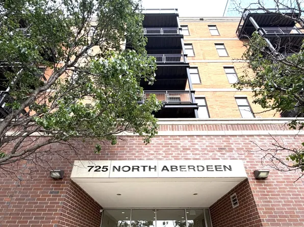 725 N Aberdeen St APT 209, Chicago, IL 60642
