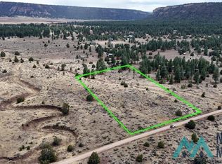 8 E Lobo Rd, Ramah, NM 87321