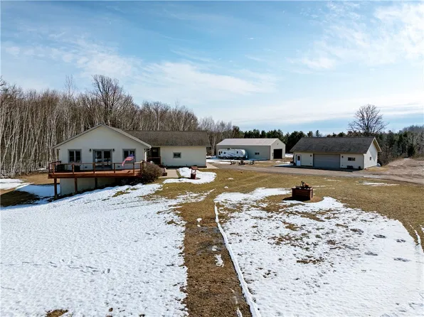 W3175 Church Road, Sarona, WI 54870