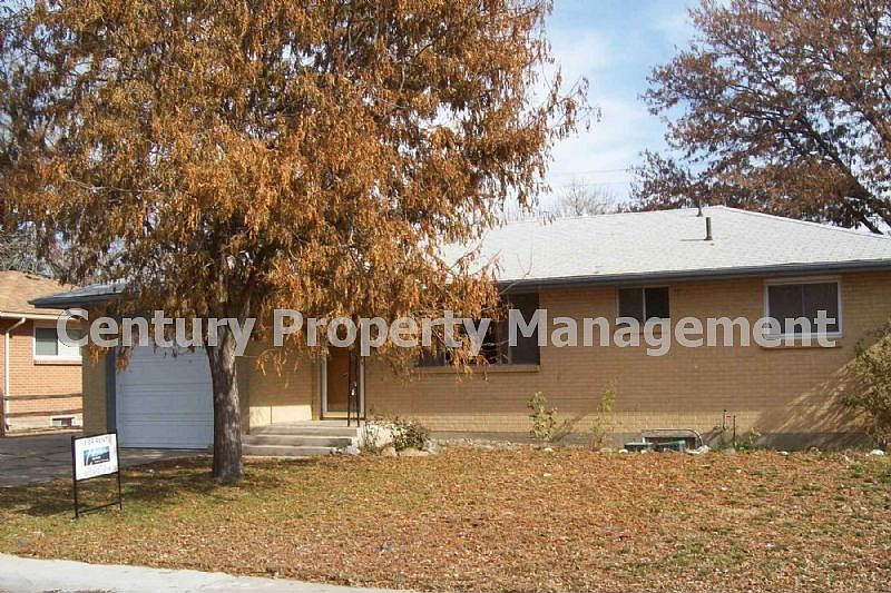 Front of house