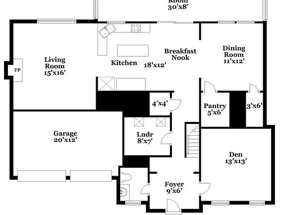2nd image of this home