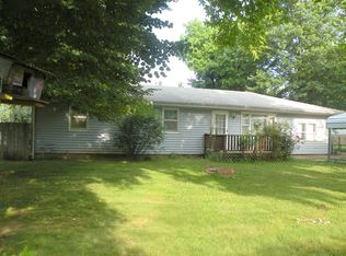 18866 S 1491st Rd, Nevada, MO 64772